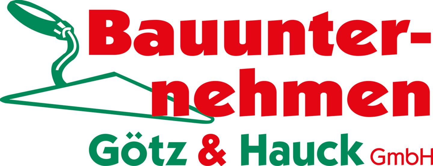 Logo der Firma Bauunternehmen Götz & Hauck GmbH aus Dingolshausen auf dem Branchenportal Bauunternehmen.org