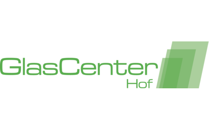 Logo der Firma Glaserei Glas-Center-Hof aus Hof auf dem Branchenportal Glaserei.org