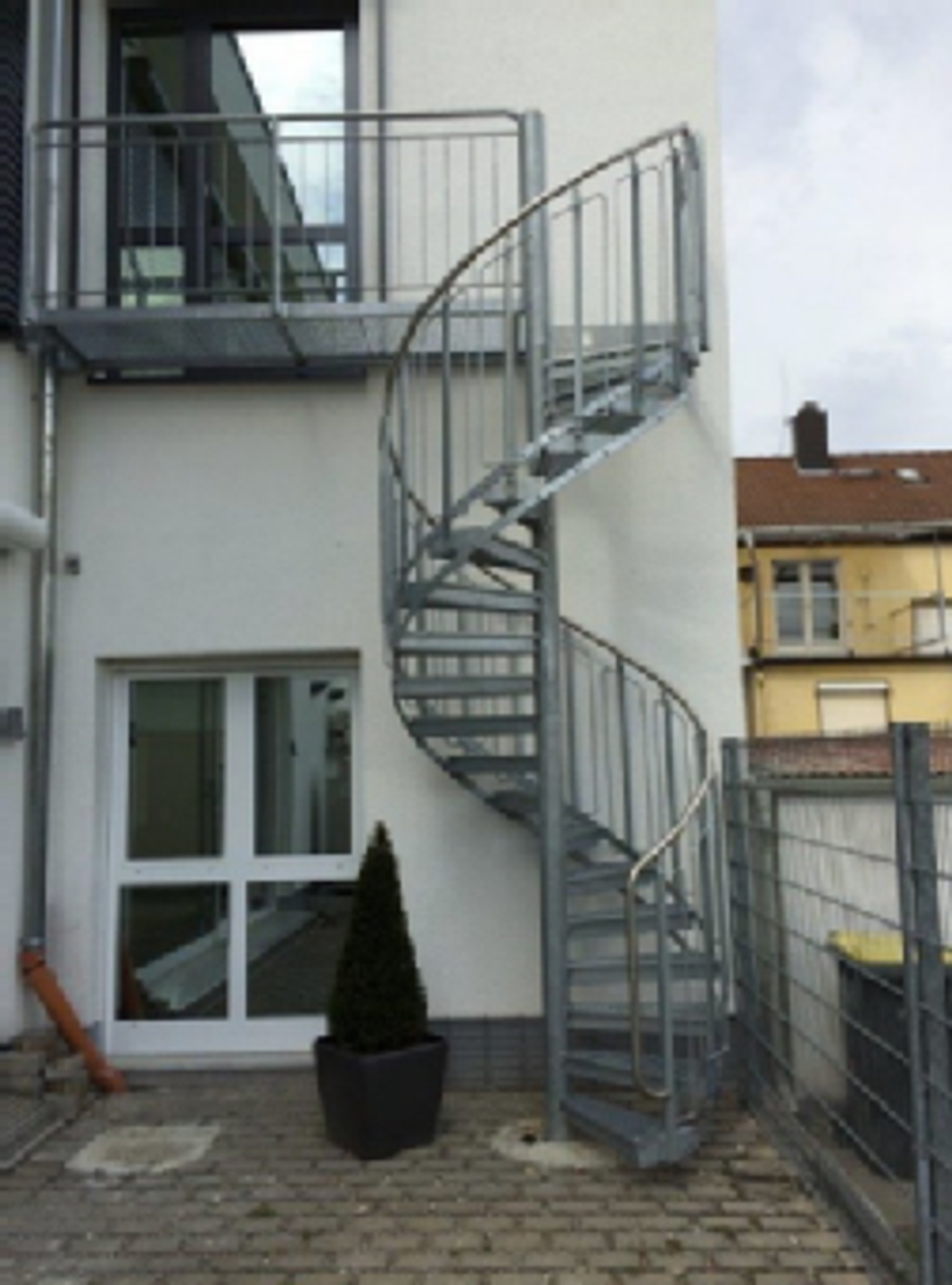 Beispielarbeit von T & W Schlosserei GmbH & Co. KG - veröffentlicht auf Schlosserei.net