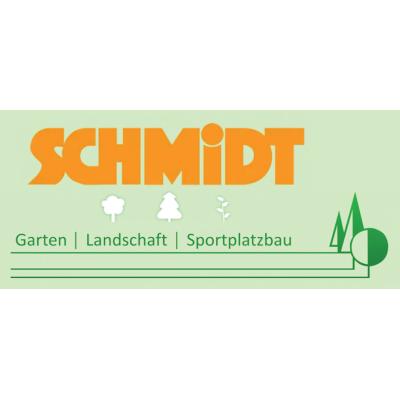 Logo der Firma Garten + Landschaftsbau Rolf Schmidt GmbH aus Schirmitz auf dem Branchenportal Gartenbau.org