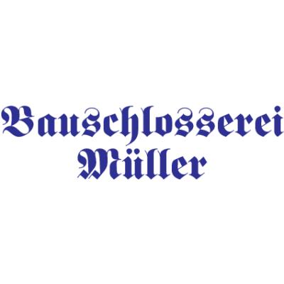 Logo der Firma Bauschlosserei Frank Müller aus Burgstädt auf dem Branchenportal Schlosserei.net