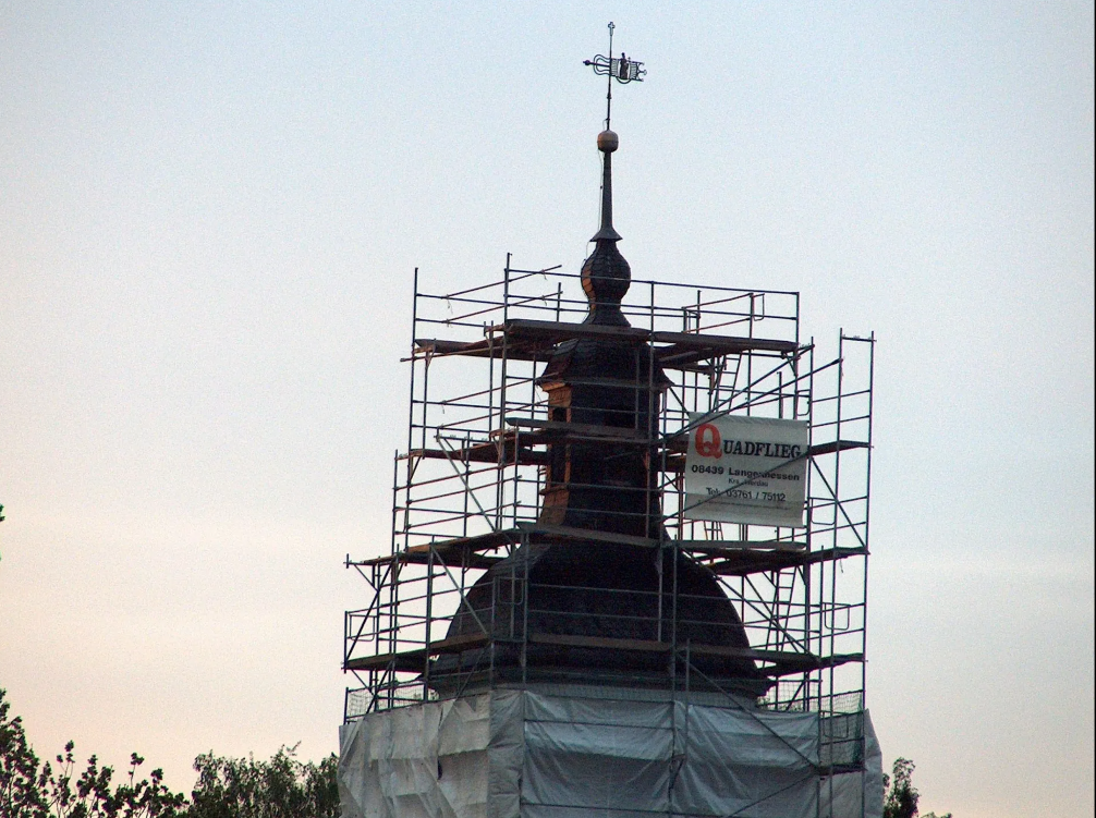 Beispielarbeit von Gerüstbau Quadflieg GmbH - veröffentlicht auf Geruestbau.org