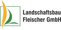 Logo der Firma Landschaftsbau Fleischer GmbH aus Dresden auf dem Branchenportal Gartenbau.org