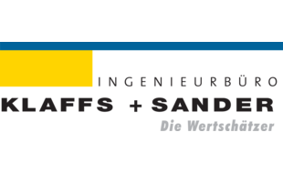 Logo der Firma Klaffs & Sander Ingenieurbüro, Dipl.-Ing. (FH) Gerald Sander aus Coburg auf dem Branchenportal Gutachter.org