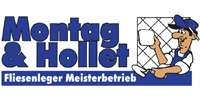 Logo der Firma Fliesen Montag & Hollet GmbH aus Burgebrach auf dem Branchenportal Fliesenleger.net