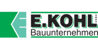 Logo der Firma E. Kohl Bauunternehmen GmbH aus Amberg auf dem Branchenportal Bauunternehmen.org