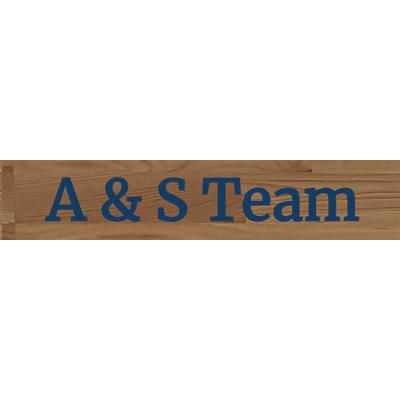 Logo der Firma A&S Team - Stefan Ludwig Matschina aus München auf dem Branchenportal Tischler-Schreiner.org