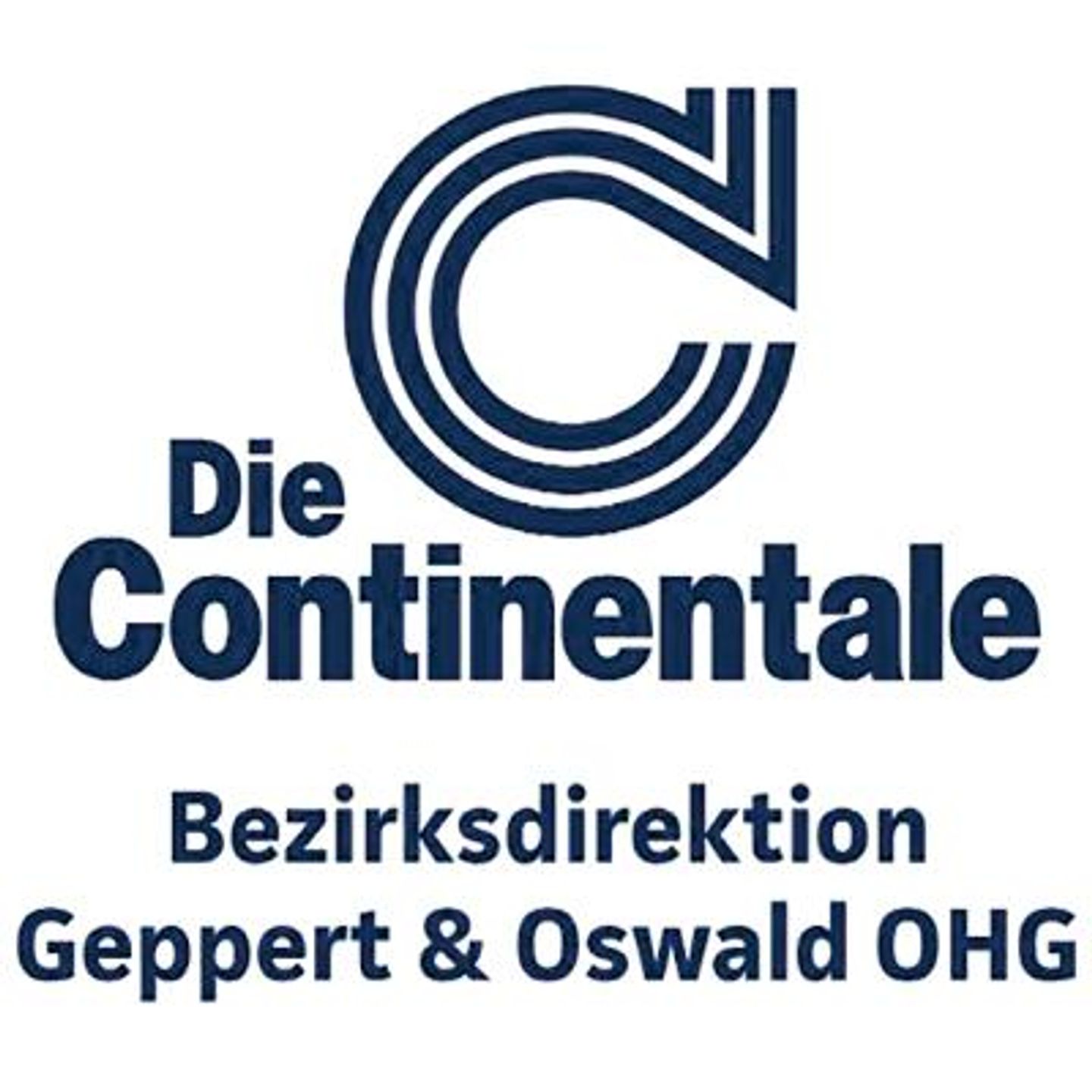 Logo der Firma Bezirksdirektion Geppert und Oswald OHG aus Ettenheim auf dem Branchenportal Finanzberater.net
