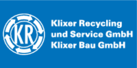 Logo der Firma Abbrucharbeiten Klixer Recycling u. Service GmbH aus Bautzen auf dem Branchenportal Gartenbau.org