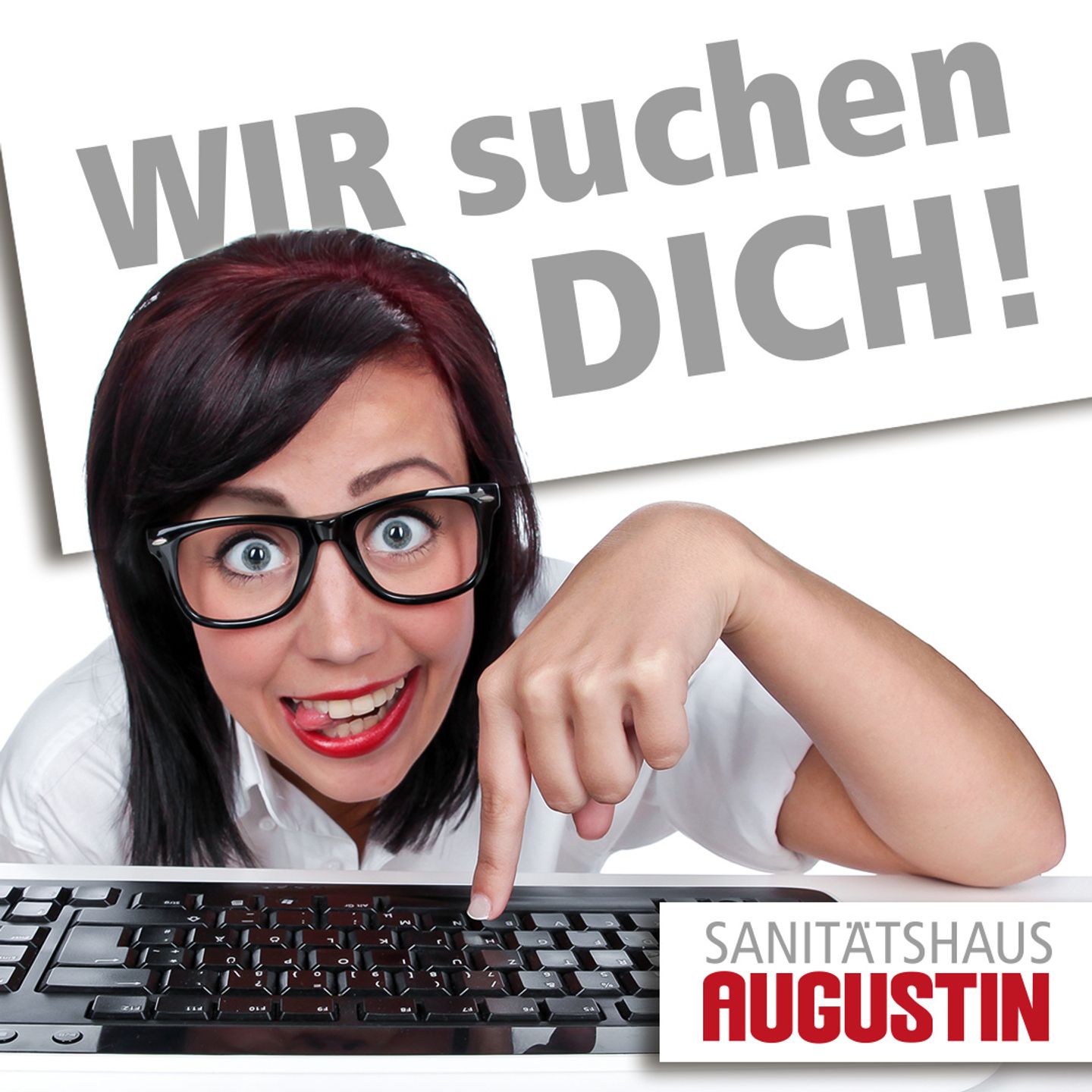 Beispielarbeit von Sanitätshaus Augustin GmbH - veröffentlicht auf Sanimio.de