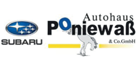 Logo der Firma Autohaus Poniewaß & Co. GmbH aus Felsberg auf dem Branchenportal Auto-Werkstatt.de