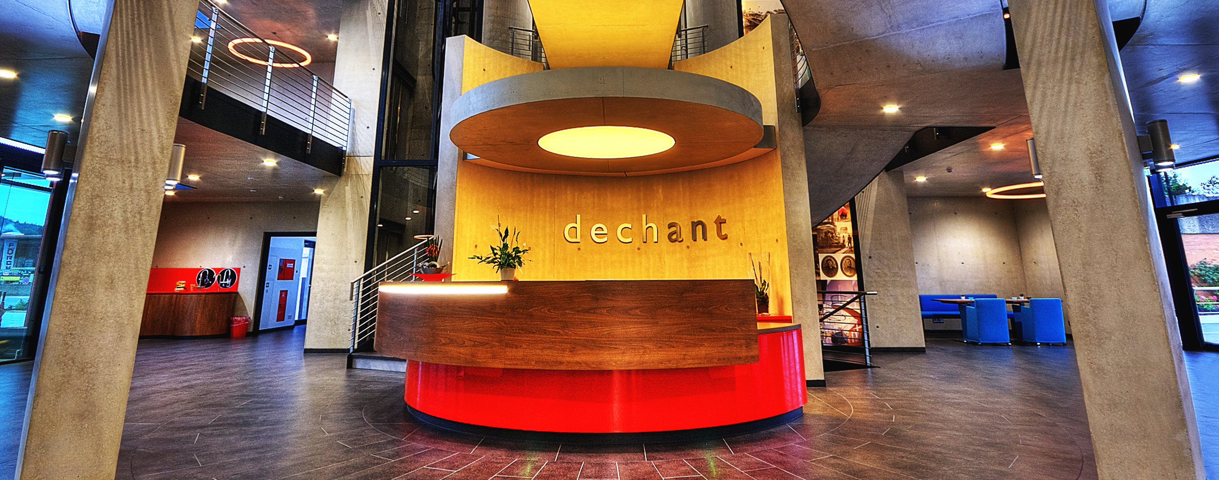 Beispielarbeit von dechant hoch- und ingenieurbau gmbh - veröffentlicht auf Bauunternehmen.org