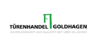 Logo der Firma Goldhagen Türenfachhandel GmbH aus Leinefelde-Worbis auf dem Branchenportal Glaserei.org