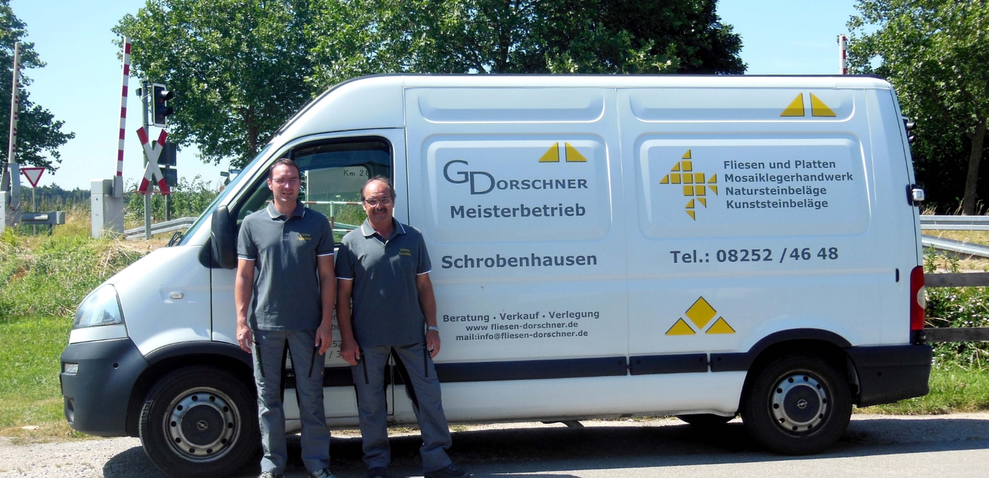 Beispielarbeit von Fliesen Dorschner GmbH - veröffentlicht auf Fliesenleger.net