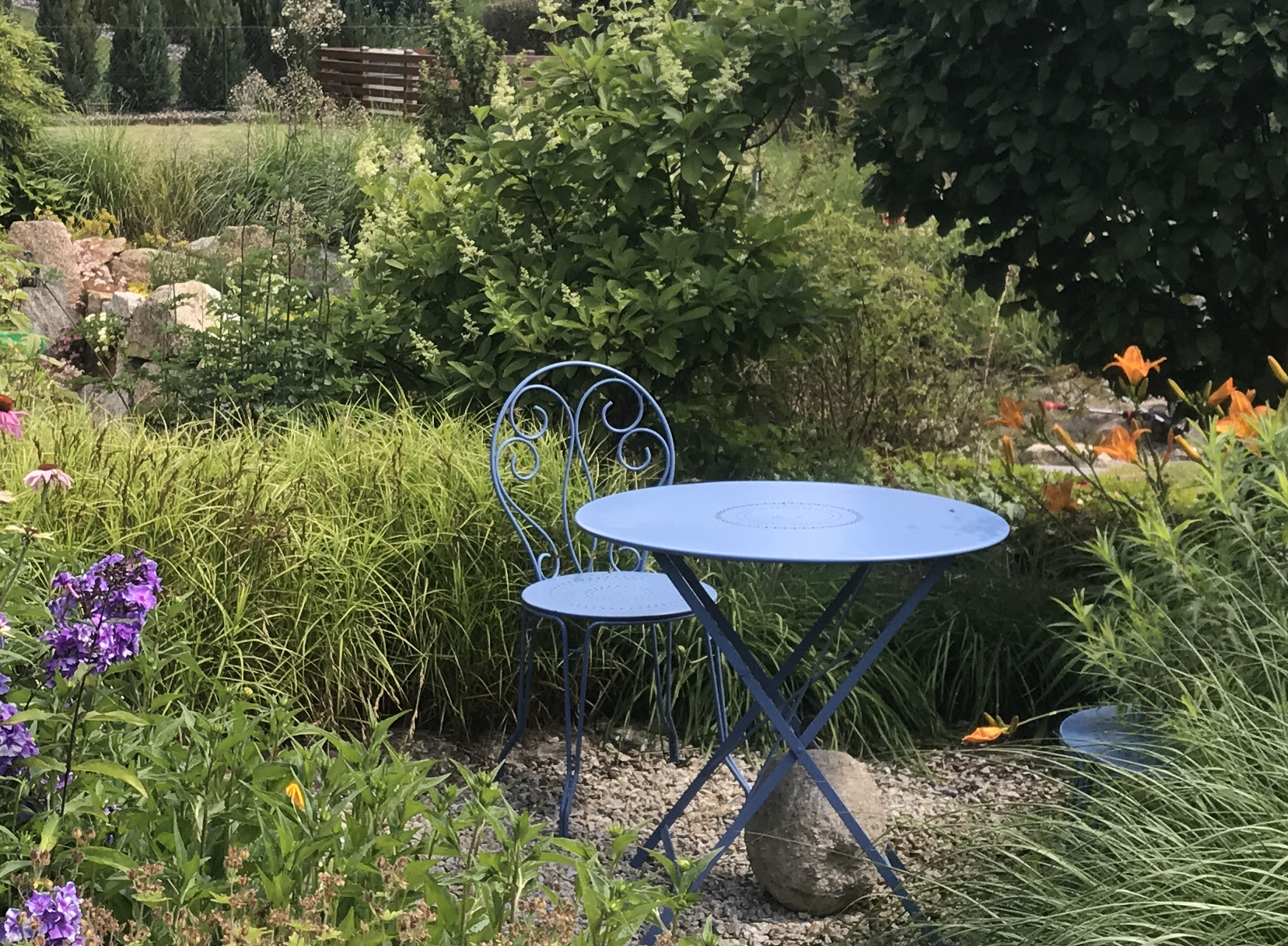 Beispielarbeit von Gärten fürs Leben, Opitz Cornelia - veröffentlicht auf Gartenbau.org