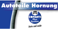 Logo der Firma AUTOTEILE HORNUNG aus Ebensfeld auf dem Branchenportal Auto-Werkstatt.de