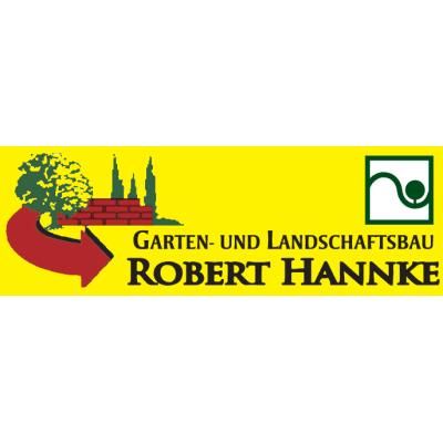 Logo der Firma Robert Hannke Garten-und Landschaftsbau GmbH aus Berlin auf dem Branchenportal Gartenbau.org