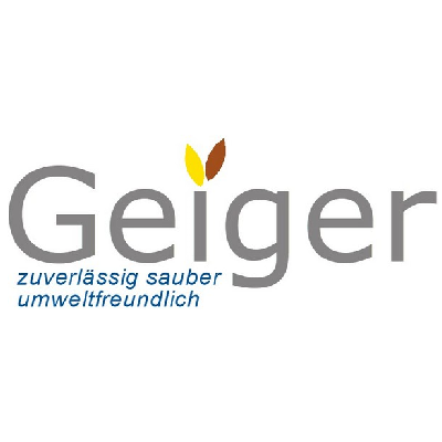 Logo der Firma Geiger Behälter- und Außenreinigung aus Esslingen auf dem Branchenportal Hausmeisterdienste.net