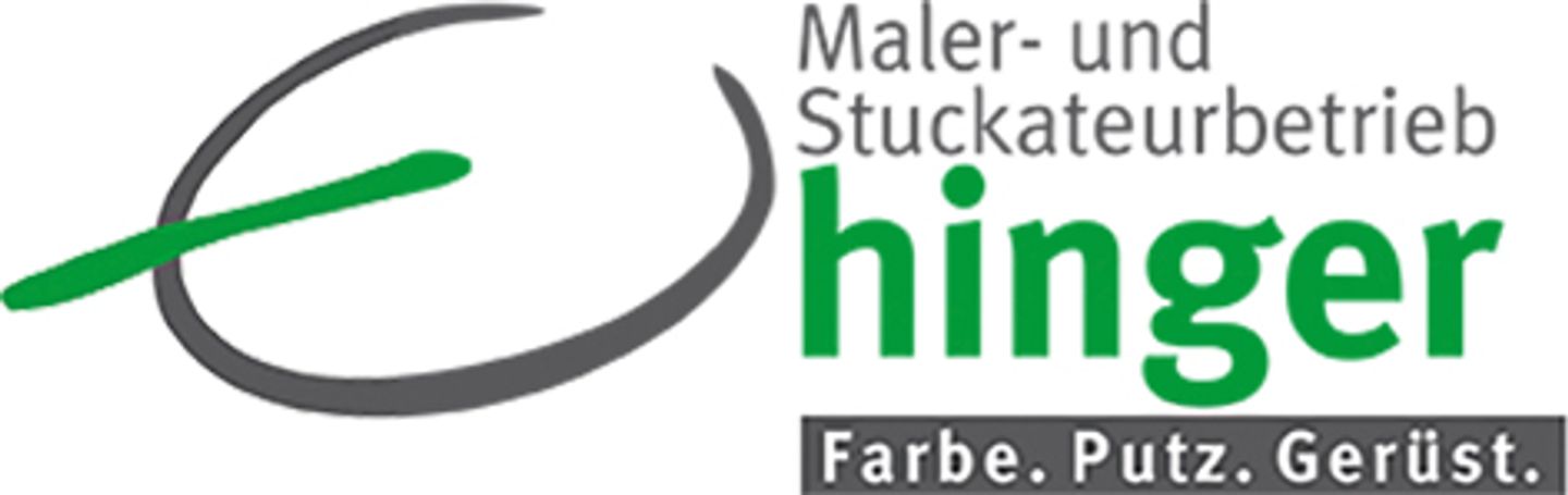 Logo der Firma Ehinger Norbert Maler- und Stuckateurbetrieb aus Aalen auf dem Branchenportal Maler.org