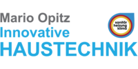 Logo der Firma Mario Opitz Innovative Haustechnik aus Crimmitschau auf dem Branchenportal Heizungsbau.net