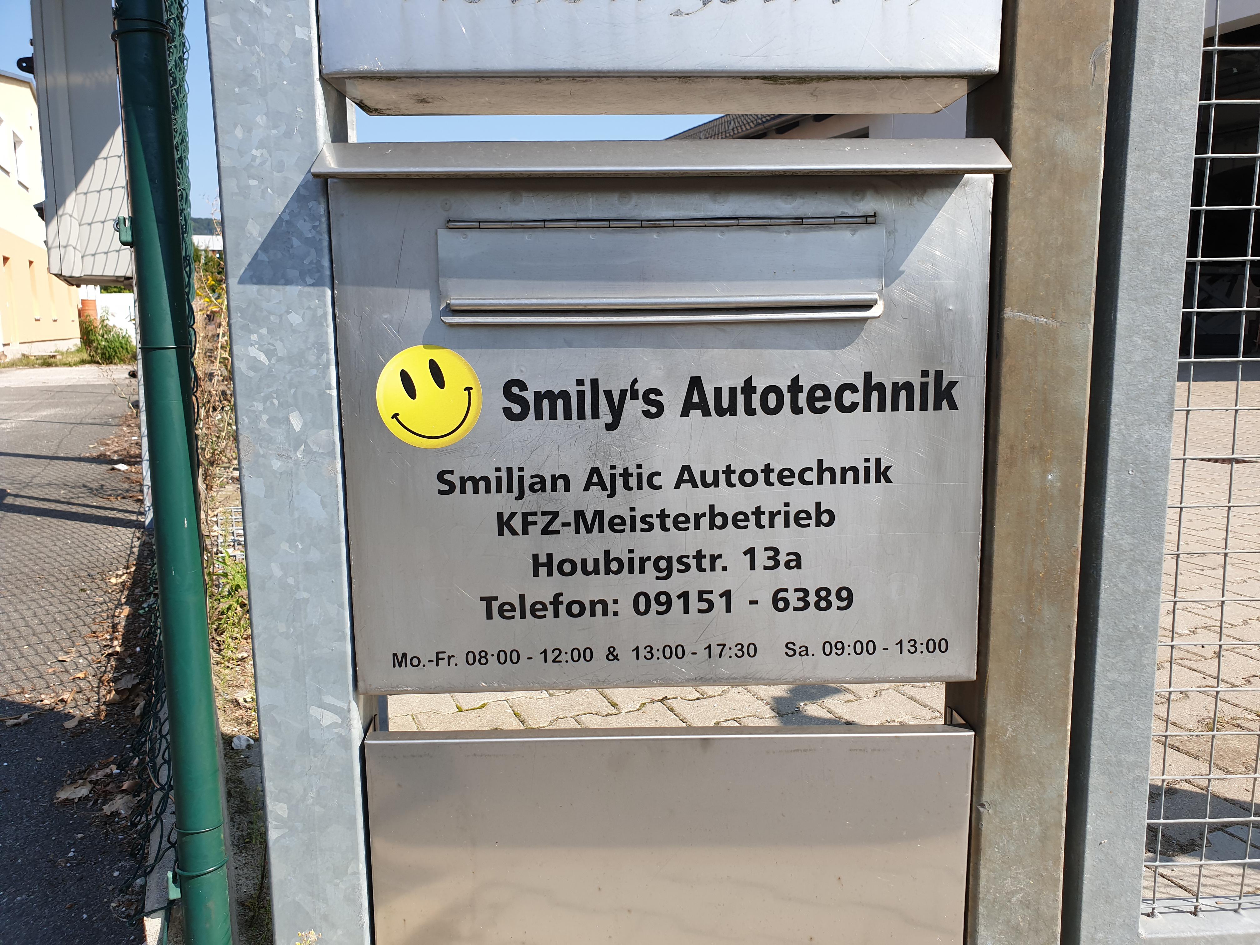 Beispielarbeit von Auto Ajtic Smiljan KFZ-Meisterbetrieb - veröffentlicht auf Auto-Werkstatt.de