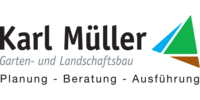 Logo der Firma Gartenbau Karl Müller aus Dormagen auf dem Branchenportal Gartenbau.org