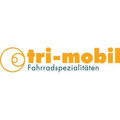 Logo der Firma Tri-mobil Fahrradspezialitäten GmbH aus Bochum auf dem Branchenportal Fahrradreparatur.org