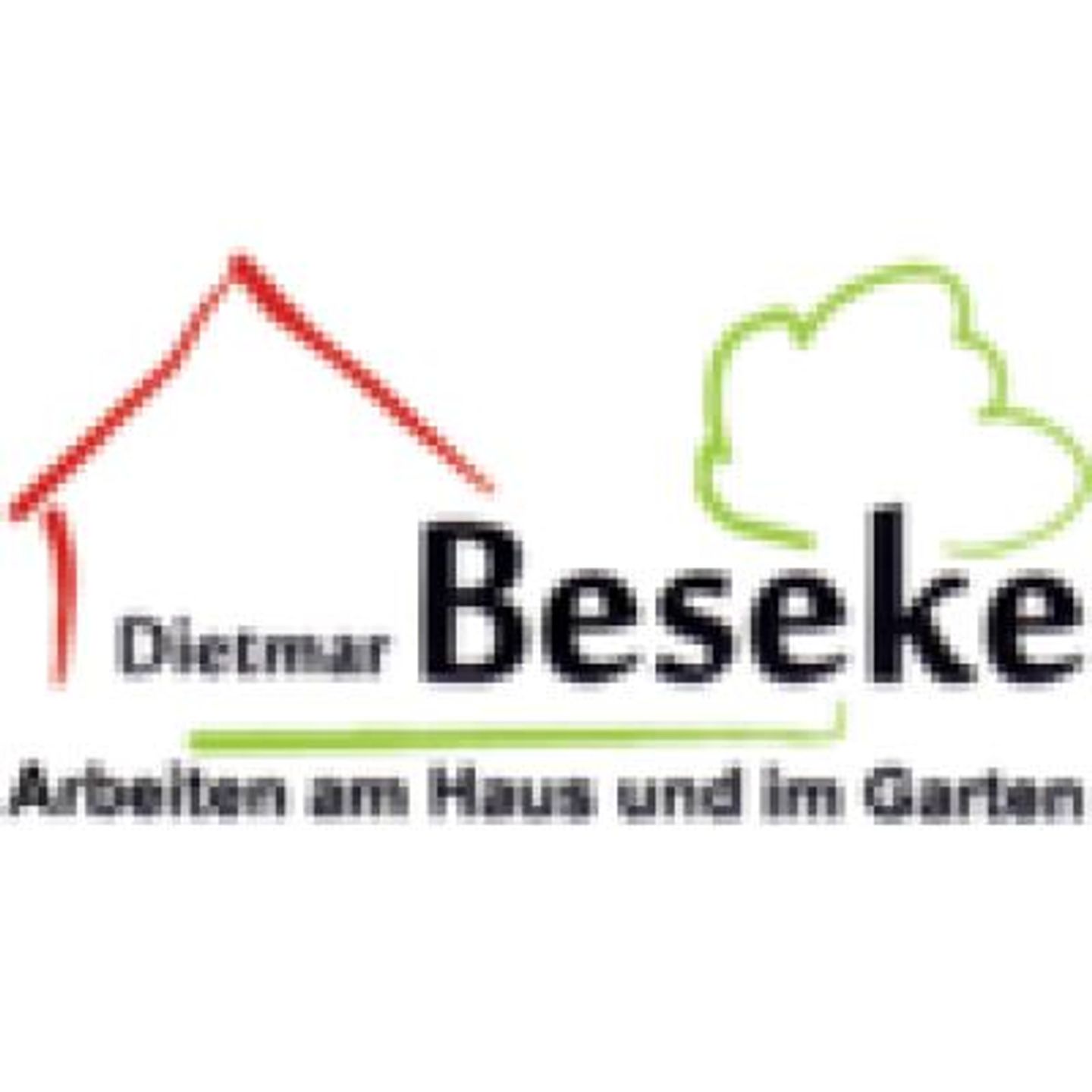Logo der Firma Dietmar Beseke Arbeiten am Haus und im Garten GmbH aus Beedenbostel auf dem Branchenportal Gartenbau.org