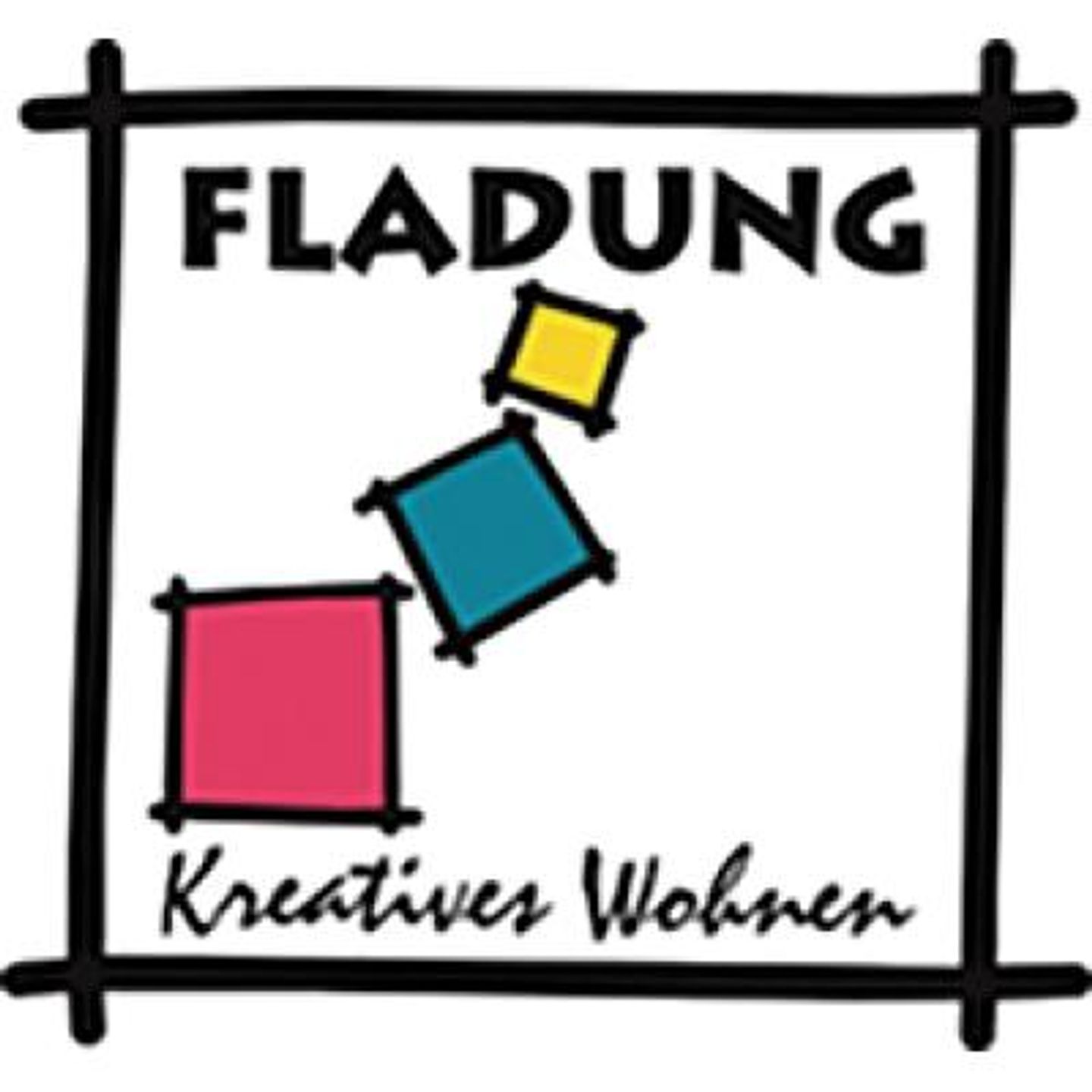 Logo der Firma Fladung GmbH aus Neuhof auf dem Branchenportal Glaserei.org