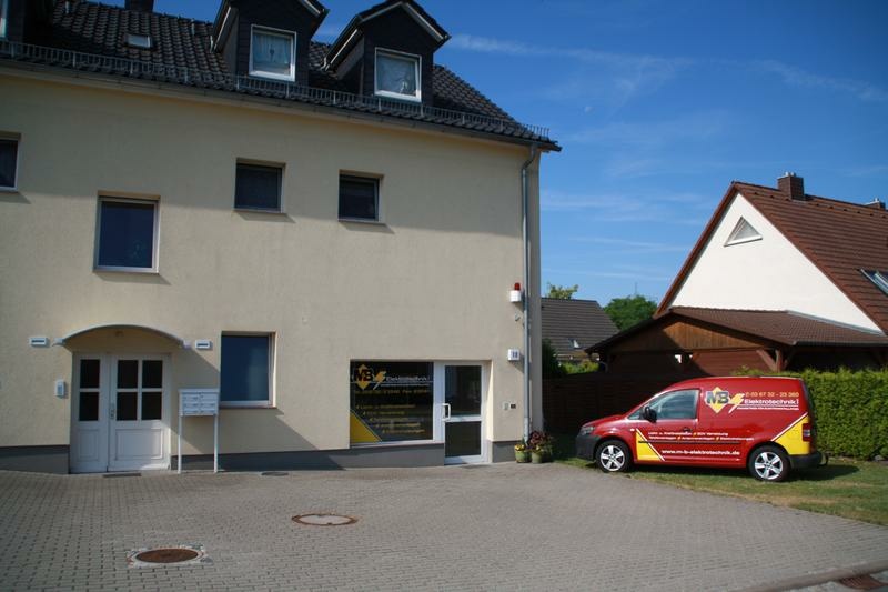 Beispielarbeit von M & B Elektrotechnik - veröffentlicht auf Elektriker.org