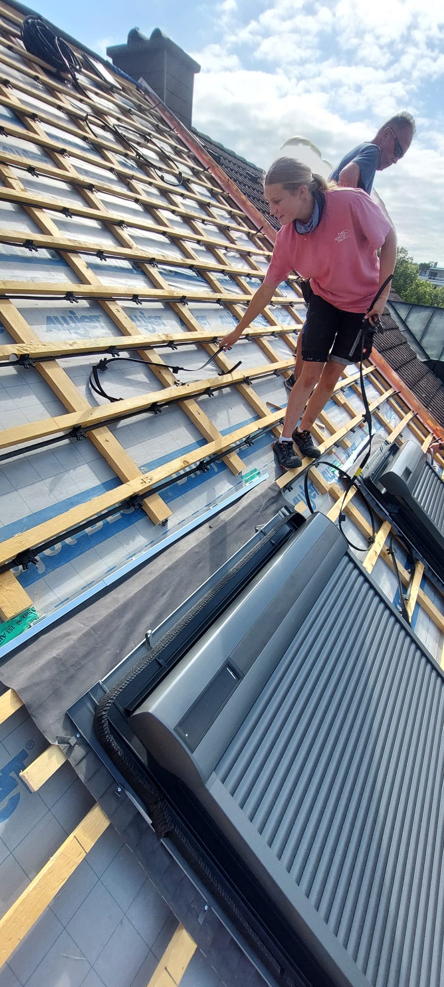 Beispielarbeit von Markus Rückert GmbH - veröffentlicht auf Dachdecker.com
