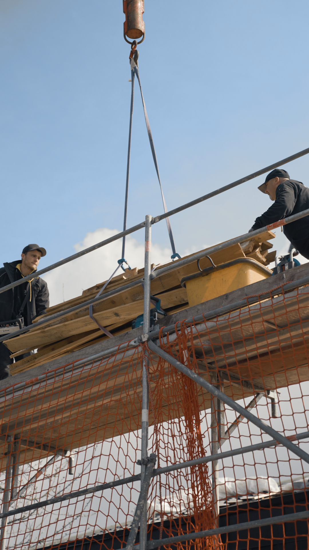 Beispielarbeit von Holzbau Straub GmbH - veröffentlicht auf Tischler-Schreiner.org