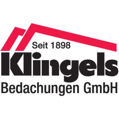 Logo der Firma Klingels Bedachungen GmbH aus Oberhausen auf dem Branchenportal Dachdecker.com