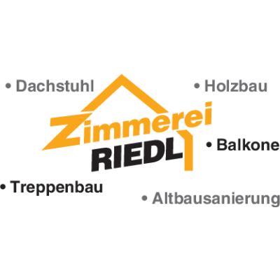 Logo der Firma Zimmerei Peter und Markus Riedl GdbR aus Pappenheim auf dem Branchenportal Tischler-Schreiner.org