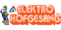 Logo der Firma Elektro Hofgesang aus Hohenroth auf dem Branchenportal Elektriker.org