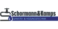 Logo der Firma Schormann & Kamps GmbH Sanitär- & Heizungstechnik aus Viersen auf dem Branchenportal Klimatechniker.net