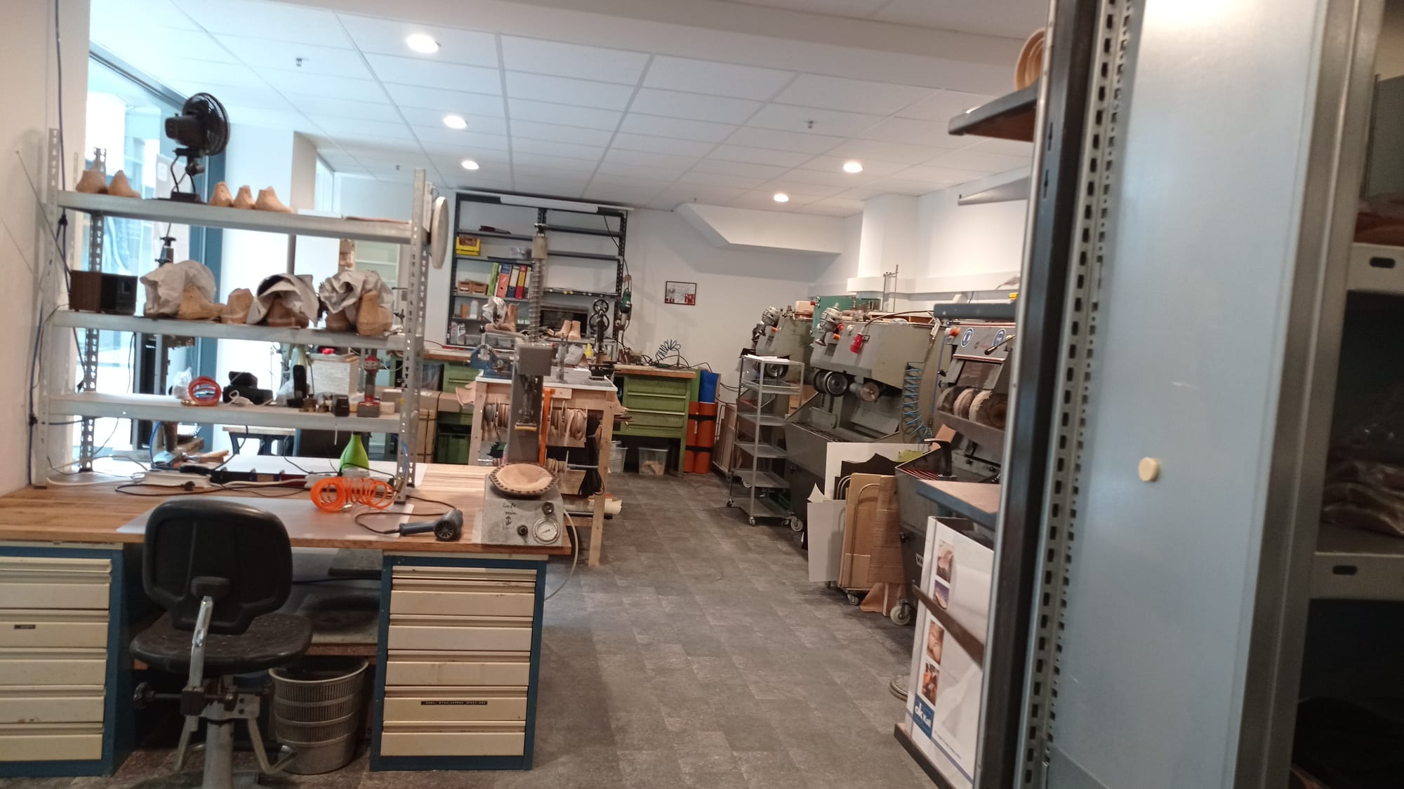 Beispielarbeit von SCHÖNBERGER Orthopädie-Schuhtechnik - veröffentlicht auf Sanimio.de