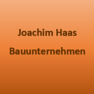 Logo der Firma Bauunternehmen Joachim Haas aus Kolitzheim auf dem Branchenportal Bauunternehmen.org