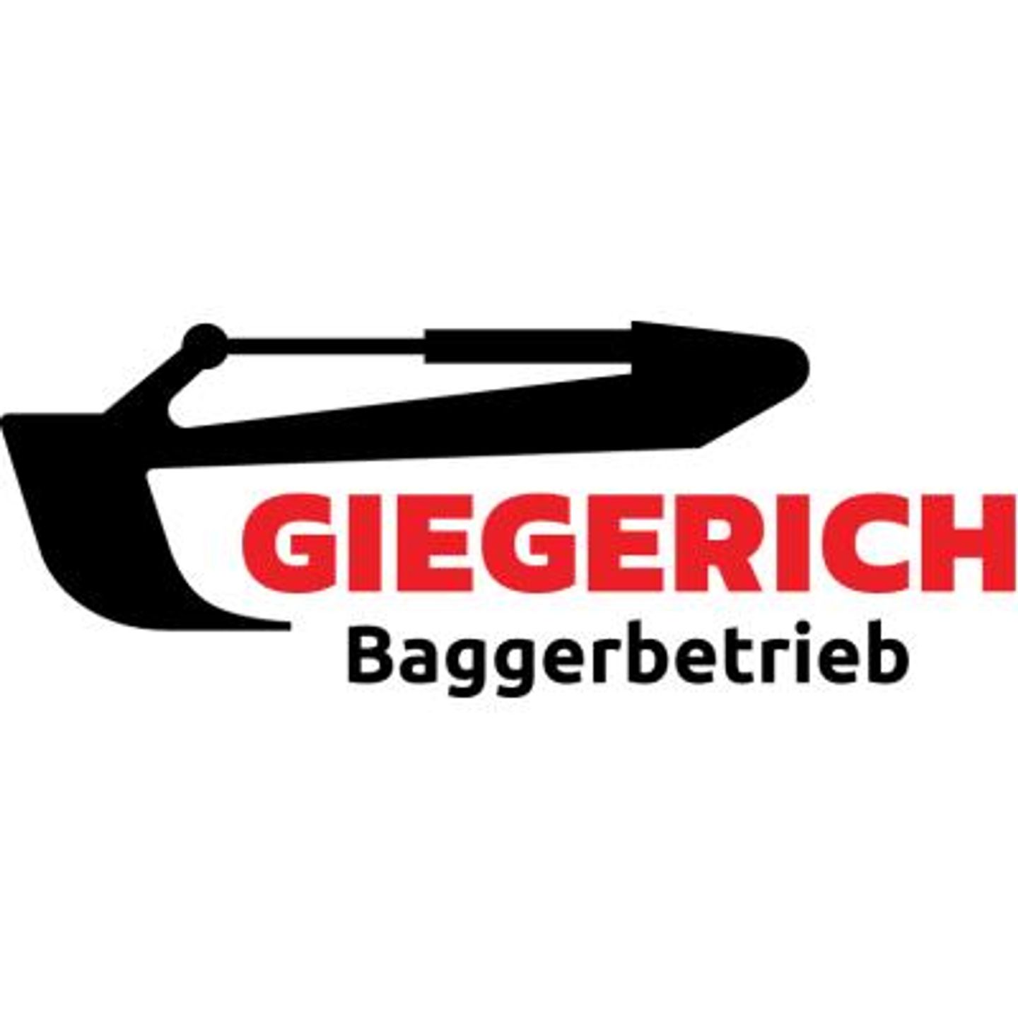 Baggerbetrieb Giegerich GmbH - LOGO