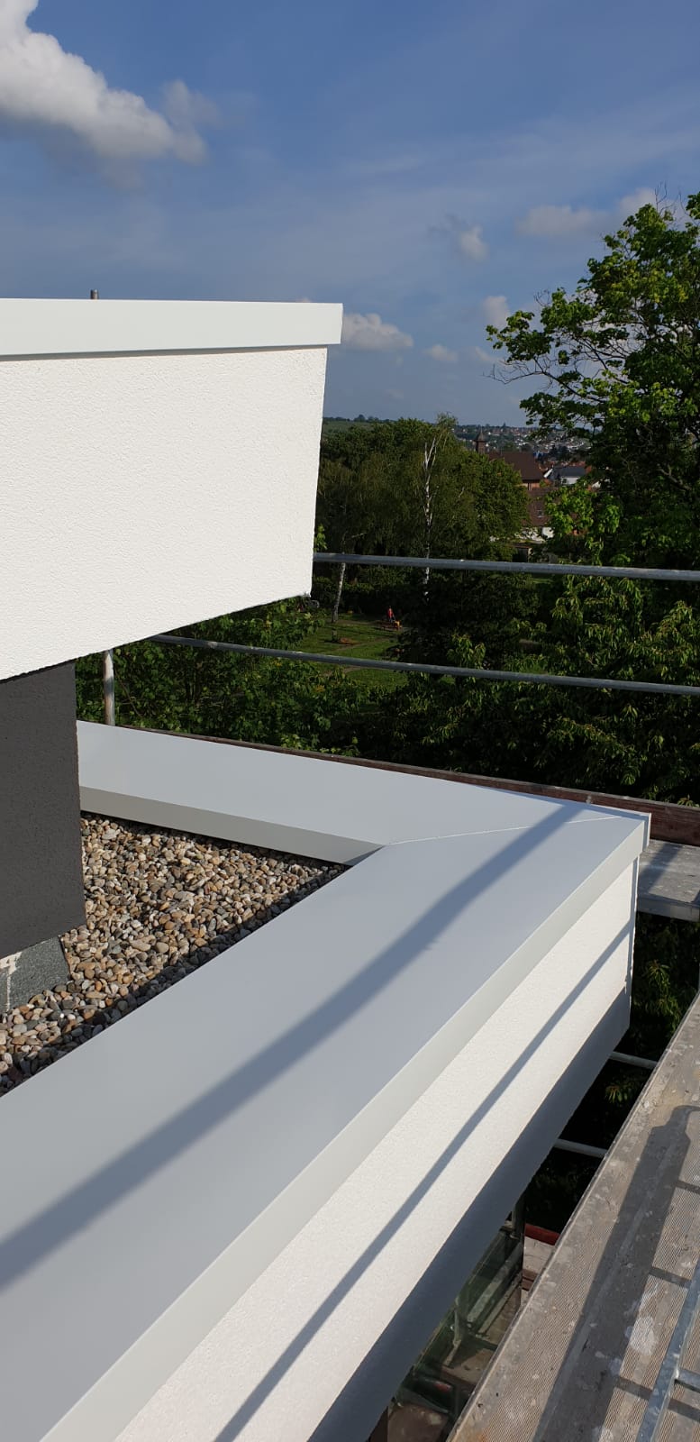 Beispielarbeit von NERI - Alles Rund ums Dach - veröffentlicht auf Dachdecker.com