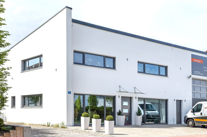 Beispielarbeit von Halbinger Bauunternehmen GmbH - veröffentlicht auf Bauunternehmen.org