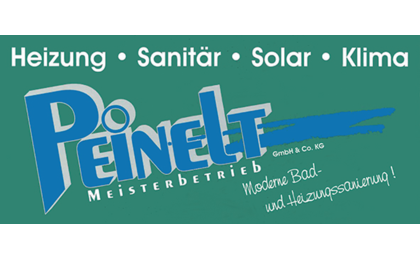 Logo der Firma Haustechnik Peinelt GmbH & Co.KG aus Cham auf dem Branchenportal Sanitaer.org