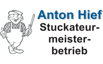 Anton Hief Stuckateurmeister - LOGO
