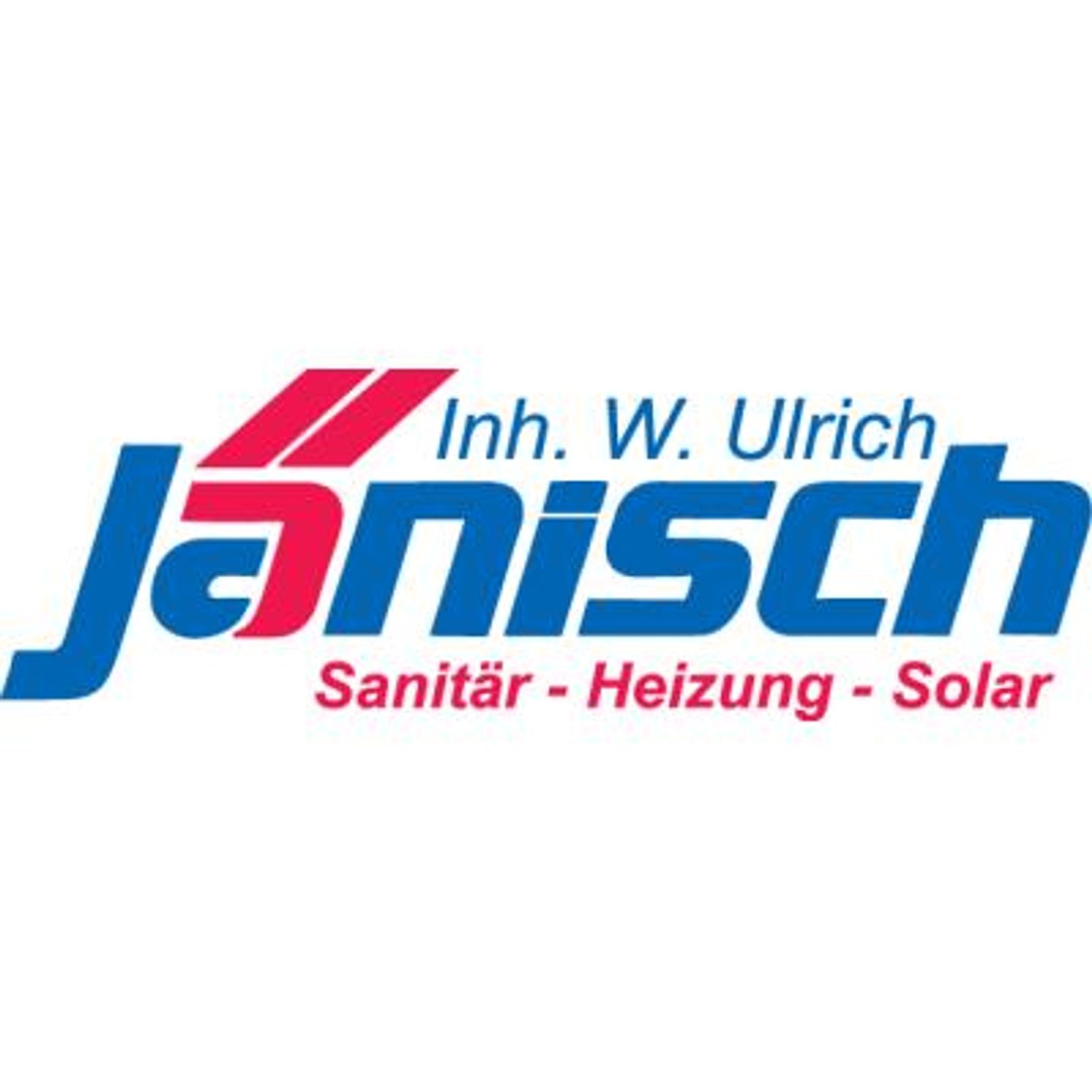 Logo der Firma Jänisch Sanitär-Heizung-Solar aus Lohr auf dem Branchenportal Sanitaer.org