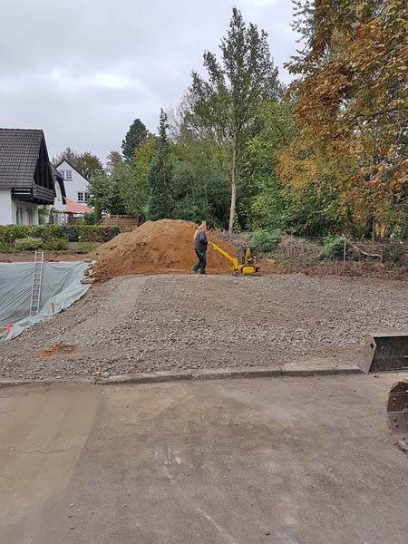 Beispielarbeit von Duwenhorst René Garten-Landschaftsbau-Tiefbau - veröffentlicht auf Bauunternehmen.org