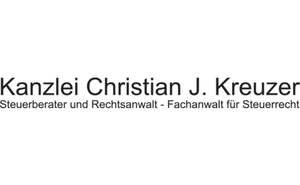Logo der Firma Kreuzer Christian J. - Steuerberater u. Rechtsanwalt aus Regensburg auf dem Branchenportal Steuer-Berater.de