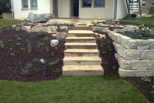 Beispielarbeit von Braun Garten- und Landschaftsbau GmbH - veröffentlicht auf Gartenbau.org