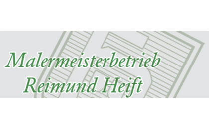 Logo der Firma Maler Heift aus Oberhausen auf dem Branchenportal Maler.org