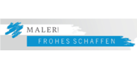 Logo der Firma Maler GmbH ""Frohes Schaffen"" aus Riesa auf dem Branchenportal Maler.org