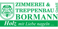 Logo der Firma Zimmerei & Treppenbau GmbH Bormann aus Werdau auf dem Branchenportal Maler.org